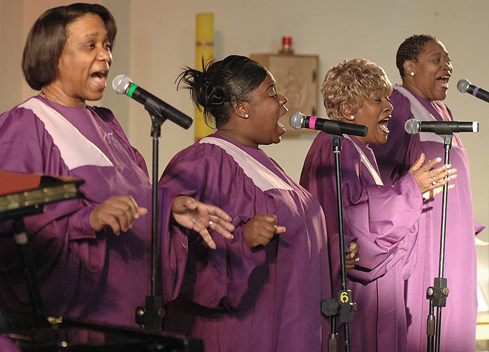 The Johnny Thompson Singers