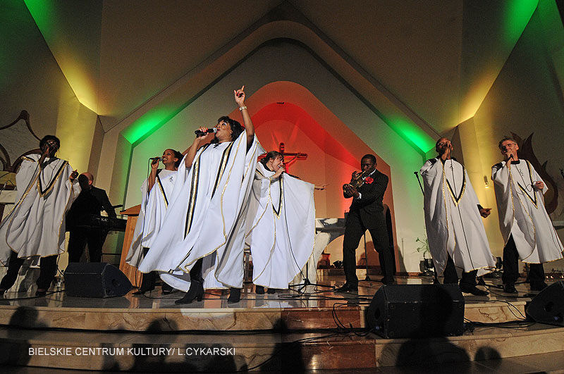 DEBORAH WOODSON I GOSPEL SOULMATES