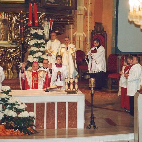 Uroczysta Msza Święta
